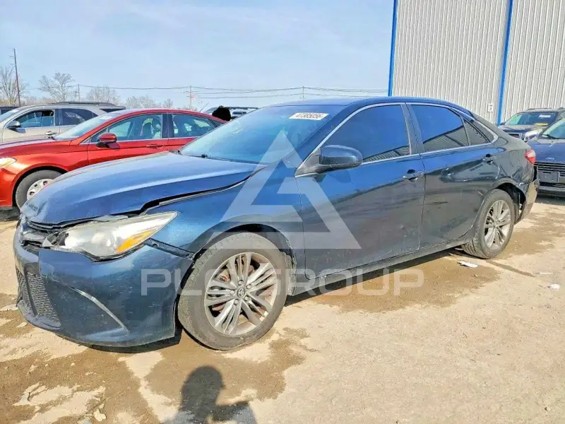 2017 Toyota CAMRY фото