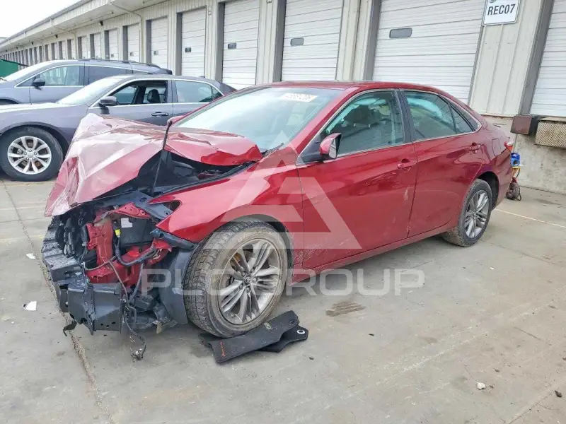 2017 Toyota CAMRY фото