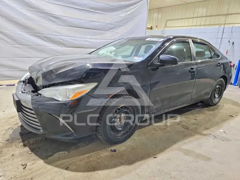 2017 Toyota CAMRY фото