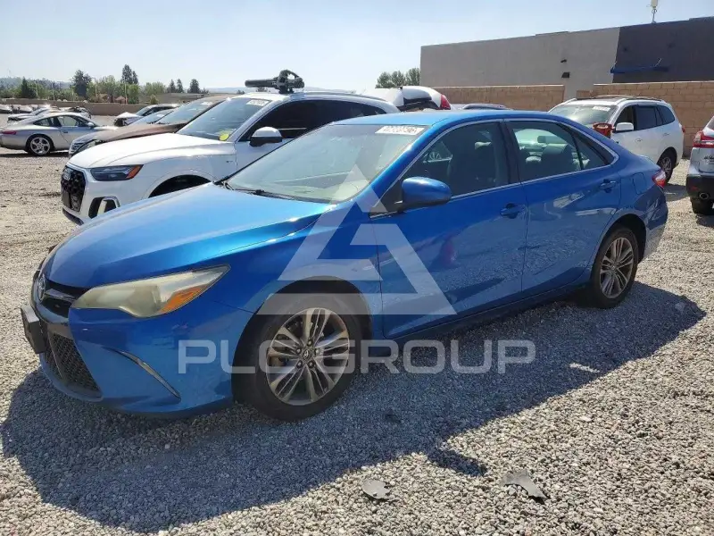 2017 Toyota CAMRY photo