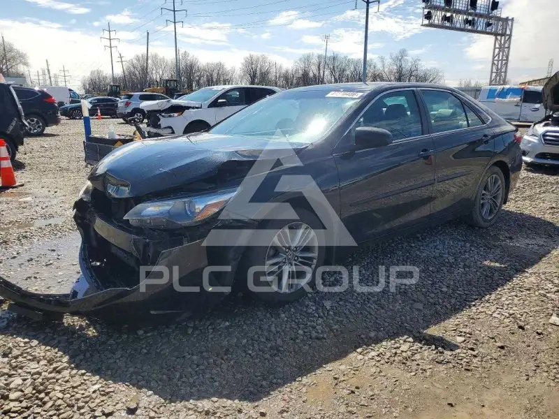 2017 Toyota CAMRY фото