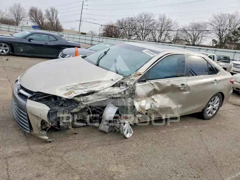 2017 Toyota CAMRY фото