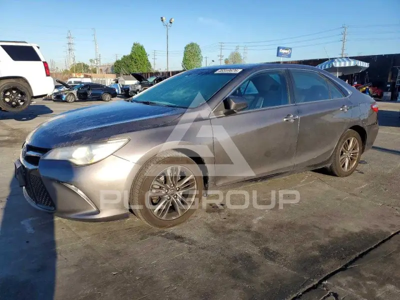 2017 Toyota CAMRY photo