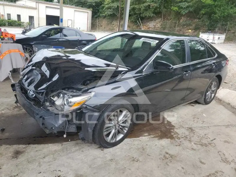 2017 Toyota CAMRY фото