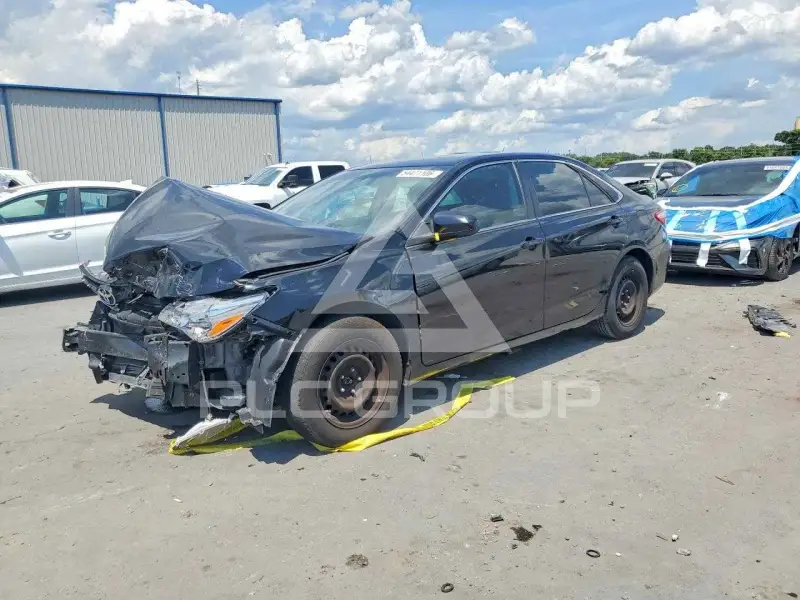 2017 Toyota CAMRY photo