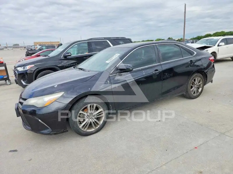 2017 Toyota CAMRY фото