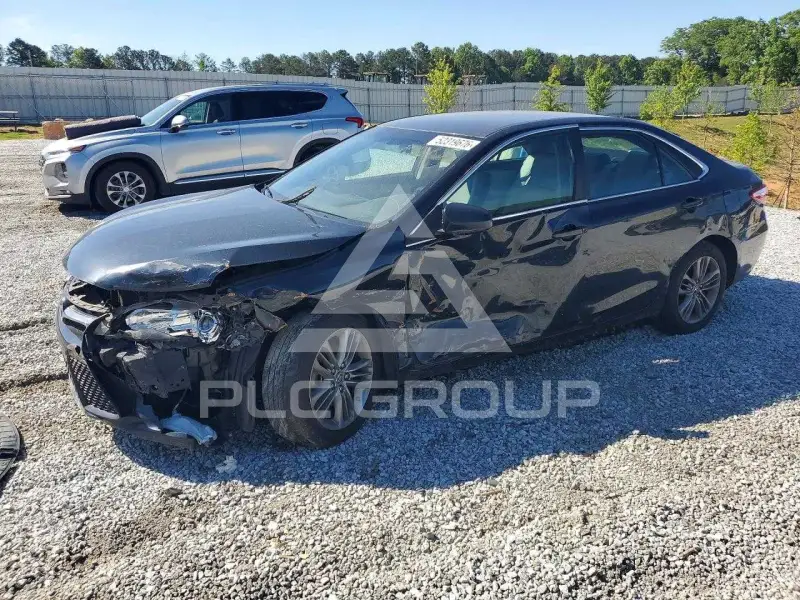 2017 Toyota CAMRY фото