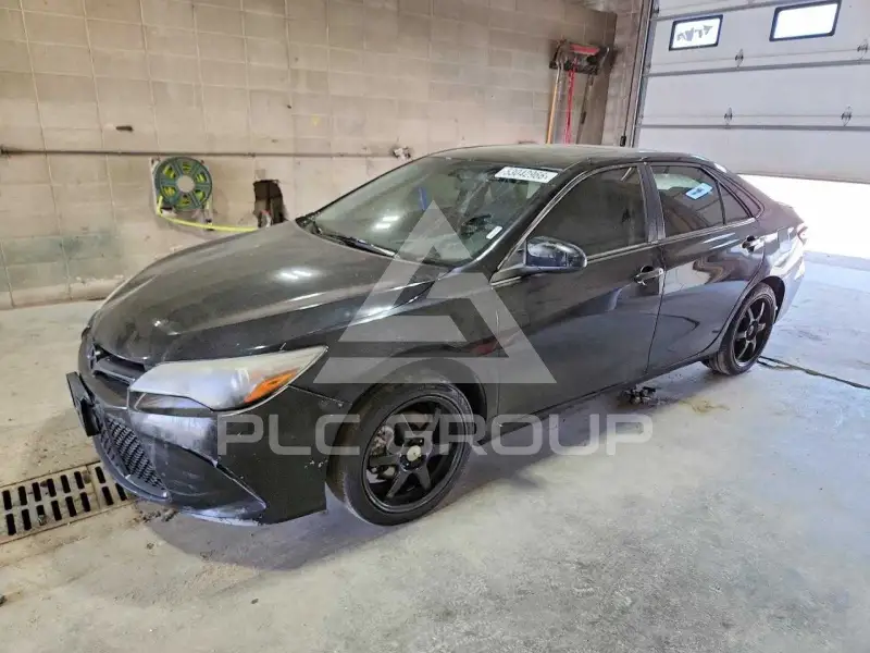 2017 Toyota CAMRY фото