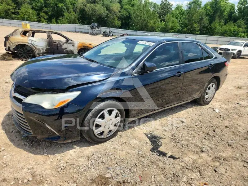 2017 Toyota CAMRY фото