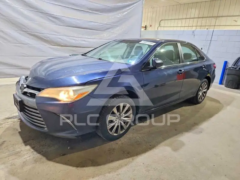 2017 Toyota CAMRY фото