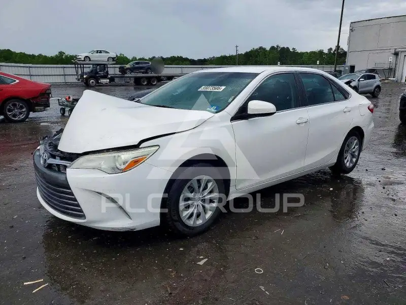 2017 Toyota CAMRY фото