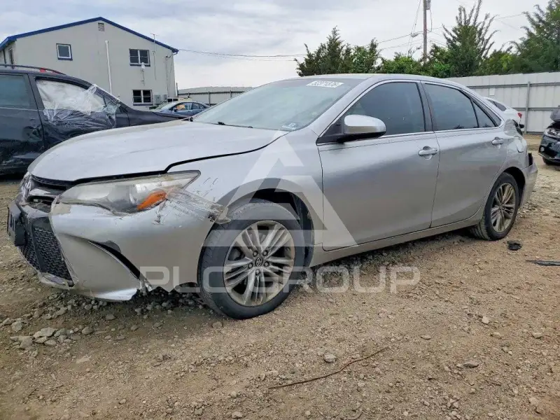 2017 Toyota CAMRY фото