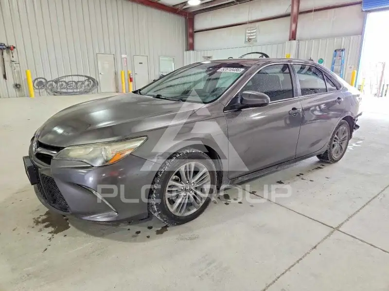 2017 Toyota CAMRY фото