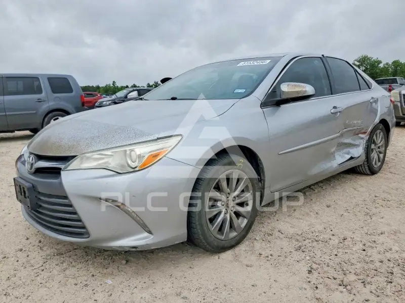2017 Toyota CAMRY photo