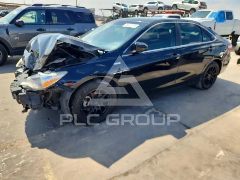 2017 Toyota CAMRY фото