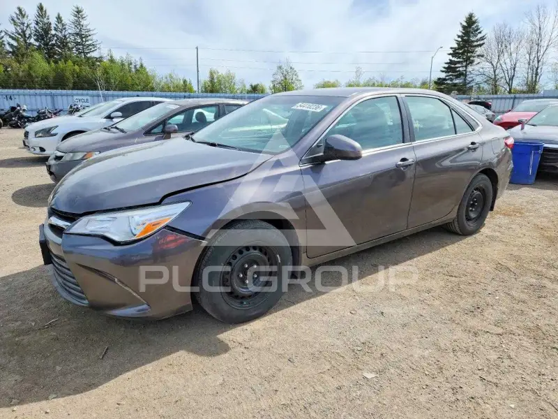 2017 Toyota CAMRY фото