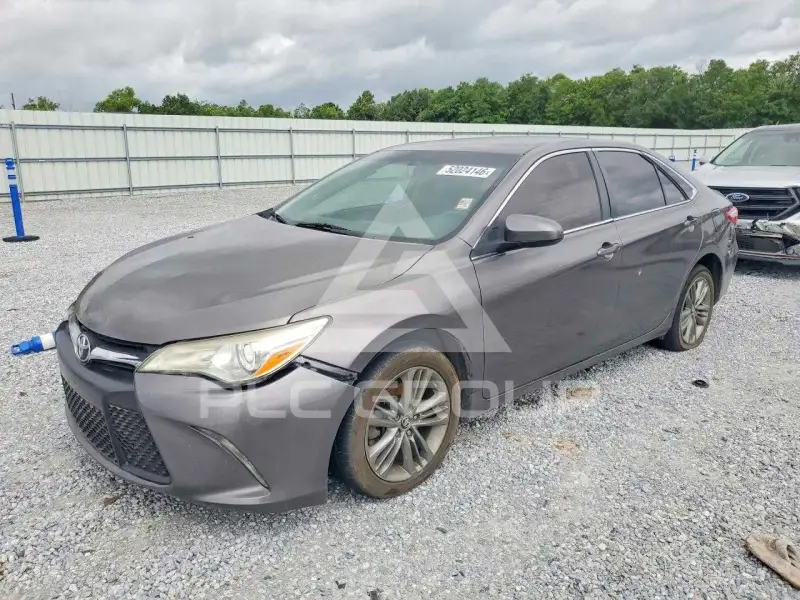 2017 Toyota CAMRY photo