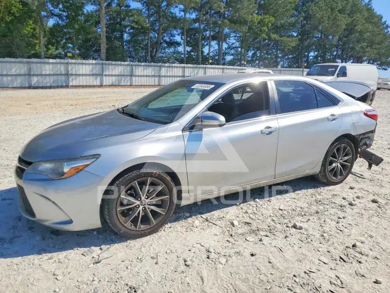 2017 Toyota CAMRY фото