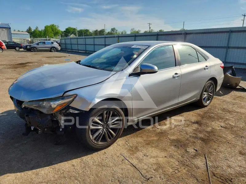 2017 Toyota CAMRY photo