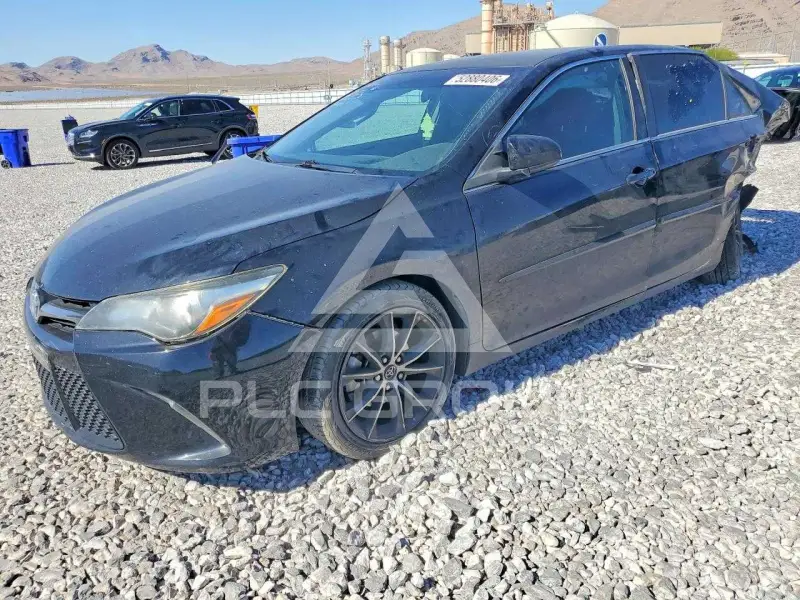 2017 Toyota CAMRY photo