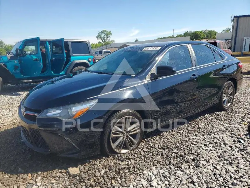 2017 Toyota CAMRY фото