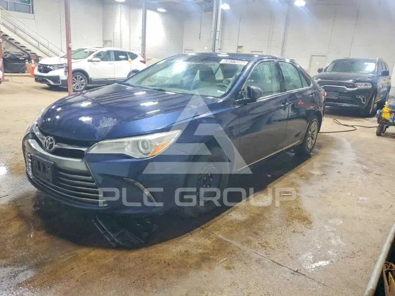 2017 Toyota CAMRY фото