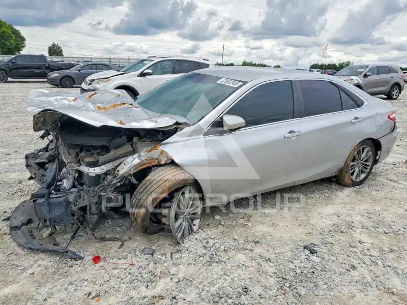 2017 Toyota CAMRY фото