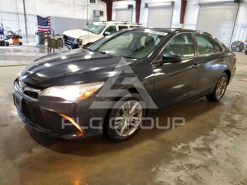 2017 Toyota CAMRY фото