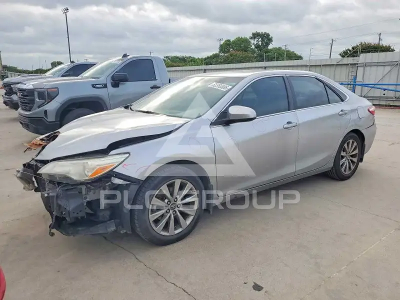2017 Toyota CAMRY photo