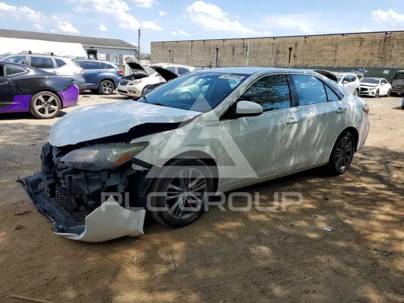 2017 Toyota CAMRY фото