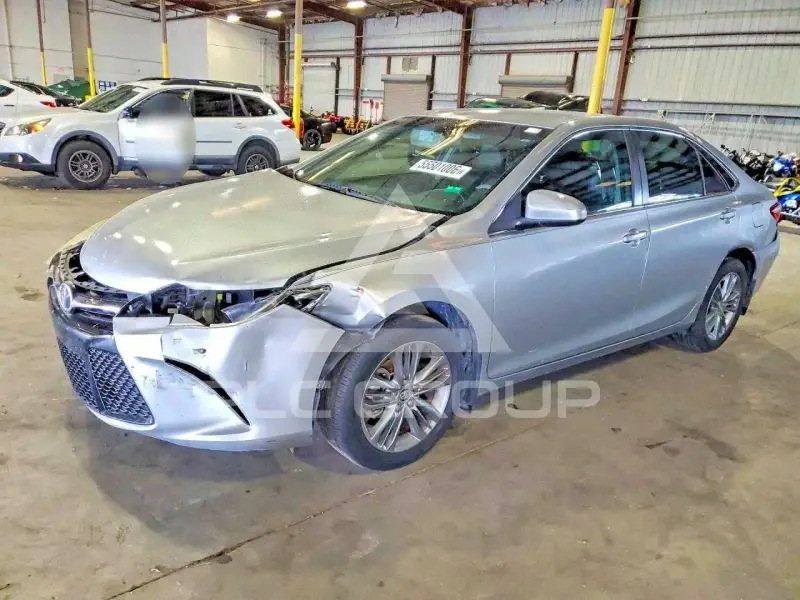 2017 Toyota CAMRY фото
