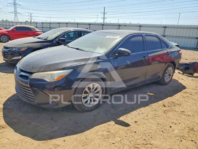 2017 Toyota CAMRY фото