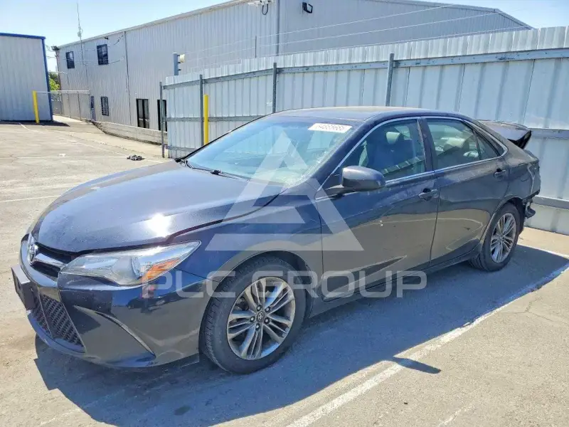 2017 Toyota CAMRY photo
