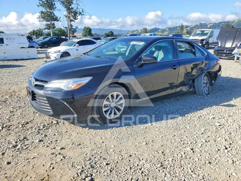 2017 Toyota CAMRY фото