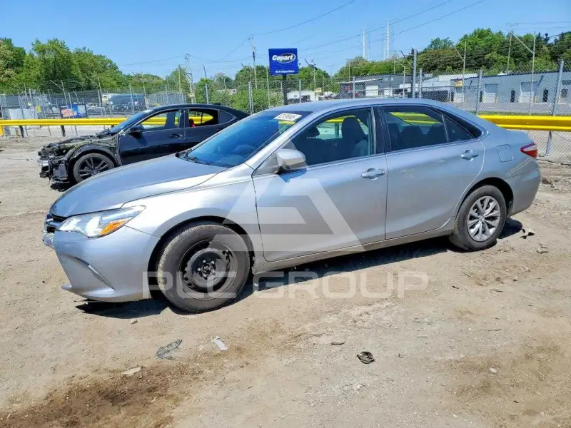 2017 Toyota CAMRY photo