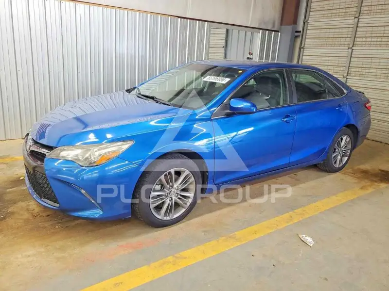 2017 Toyota CAMRY фото