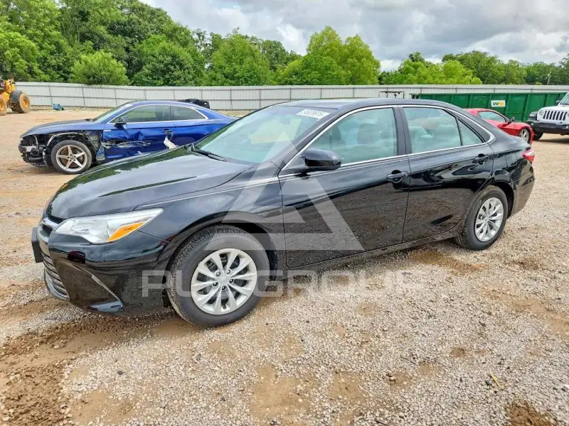 2017 Toyota CAMRY photo