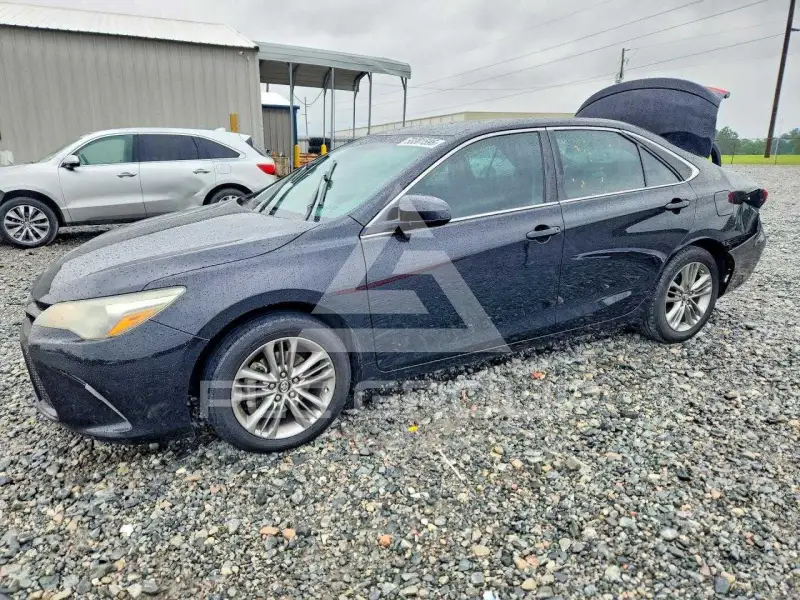 2017 Toyota CAMRY фото