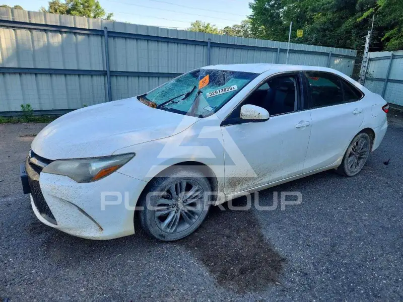 2017 Toyota CAMRY photo