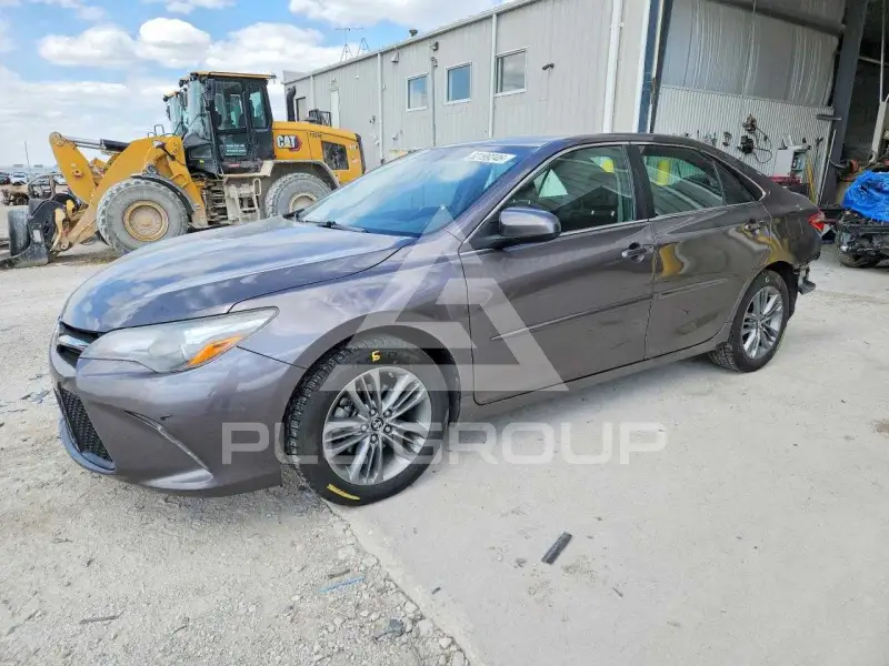2017 Toyota CAMRY фото