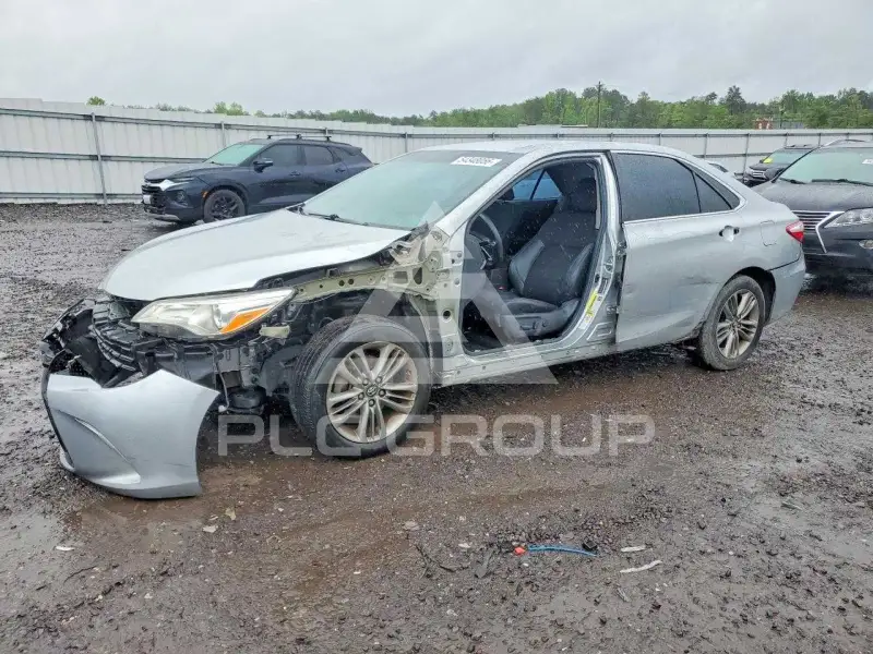 2017 Toyota CAMRY фото
