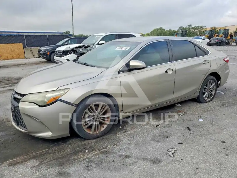 2017 Toyota CAMRY фото