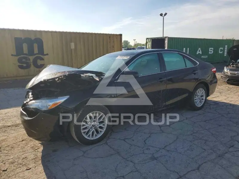 2017 Toyota CAMRY фото