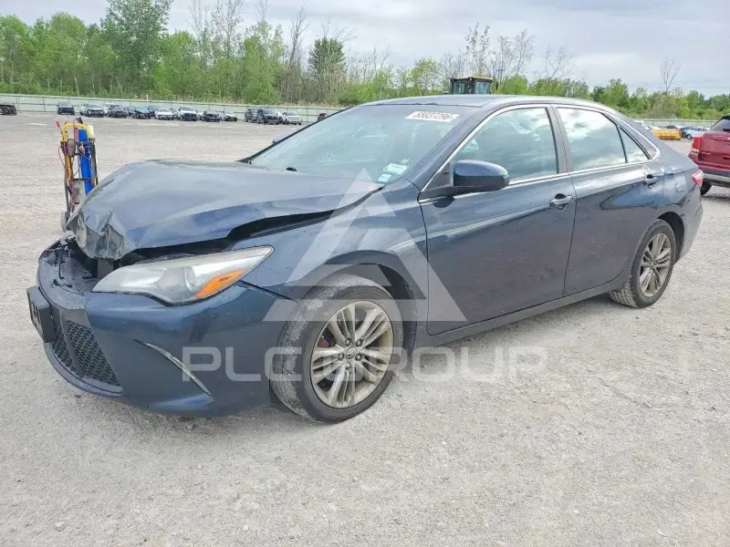 2017 Toyota CAMRY photo