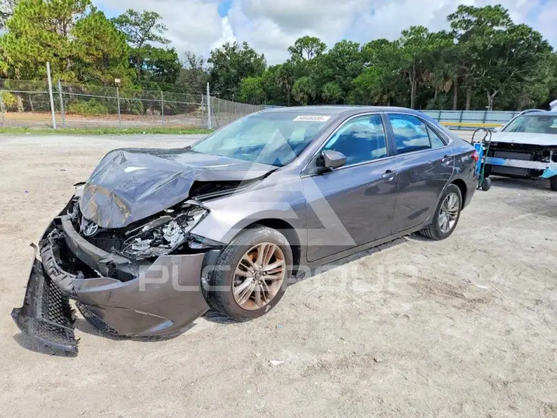 2017 Toyota CAMRY photo