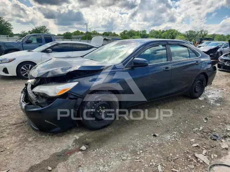 2017 Toyota CAMRY photo