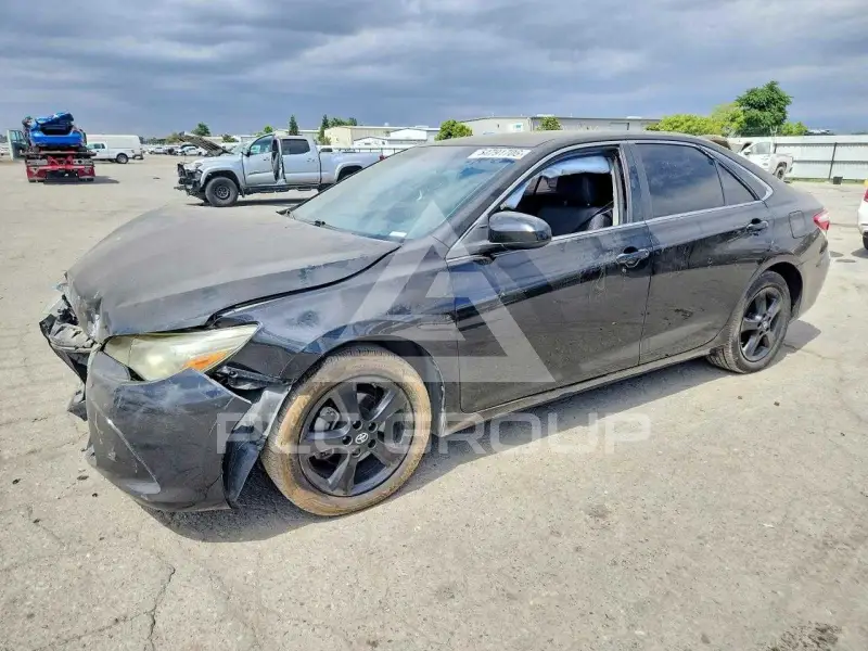 2017 Toyota CAMRY фото