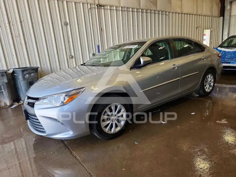 2017 Toyota CAMRY фото