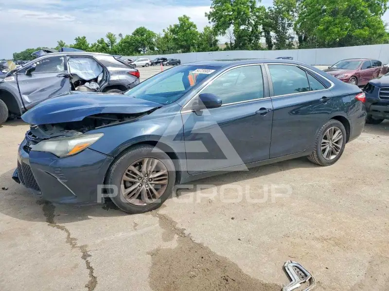 2017 Toyota CAMRY фото