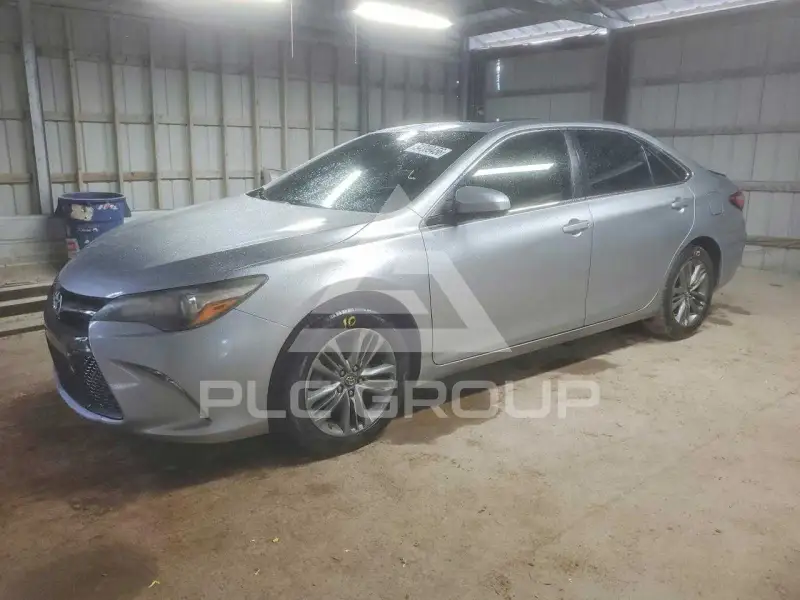 2017 Toyota CAMRY фото